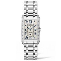 Orologio Longines Donna Longines DolceVita in Acciaio L57550716 - L57550716
